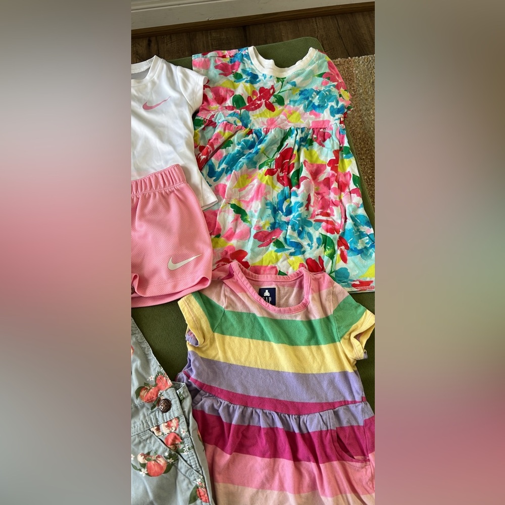 2T Girl Lot- Gap, Cat & Jack, Nike, Carters